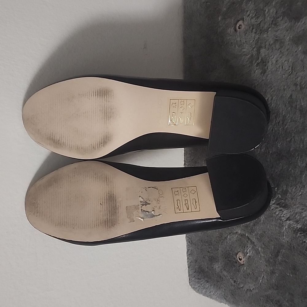 Aldo black pumps - Picture 4 of 4